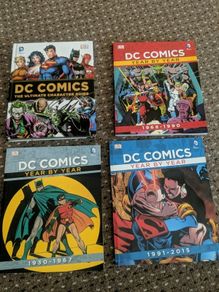 DC comics