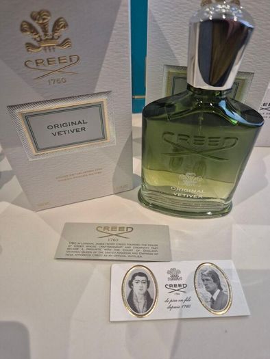 Creed original vetiver 100ml