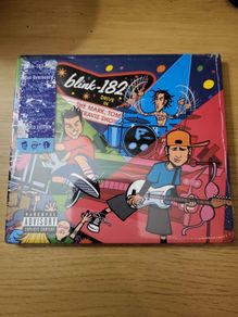 blink 182 The Mark Tom and Travis Show Limited Edition Sealed CD 2000