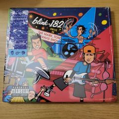 blink 182 The Mark Tom and Travis Show Limited Edition Sealed CD 2000