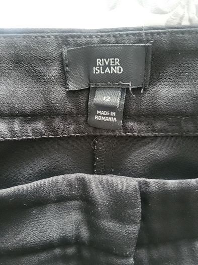 Cropped Trousers