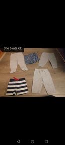 Baby bundle 3 to 6 mts