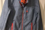 Superdry denim colour Jacket