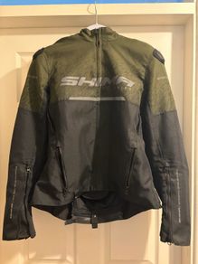 Shima Drift Motorcycle Jacket
