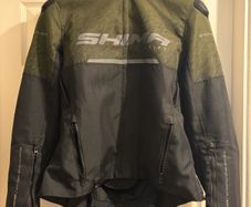 Shima Drift Motorcycle Jacket