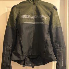 Shima Drift Motorcycle Jacket