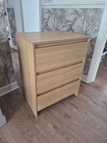 drawers x 2