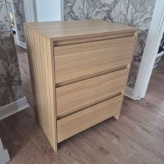drawers x 2