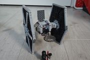 Lego Thai Fighter complete with pilot figure