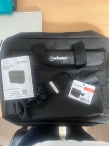 New Manhattan Laptop Bag