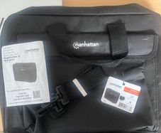New Manhattan Laptop Bag