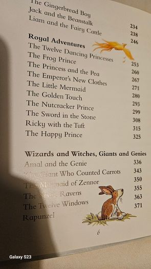 Children's Classic Stories.