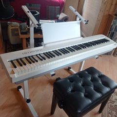 Roland FP-30X Piano Keyboard with Stand & Bench
