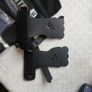 Frog Grips Elite Hd Fingerless - All Black Image 3
