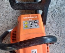 chainsaw