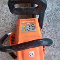 chainsaw