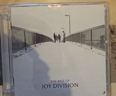 Joy Division 2CD  - The Best Of