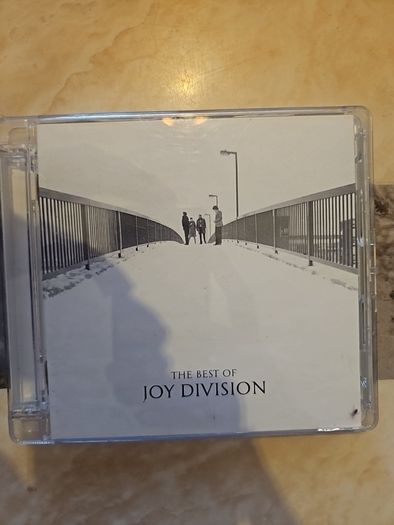 Joy Division 2CD  - The Best Of