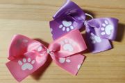 Med-Large Dog bows
