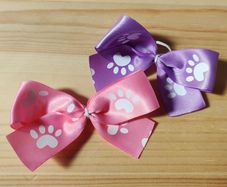 Med-Large Dog bows