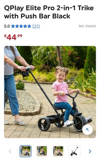 Kids Trike