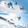 720P HD FPV Camera Remote Control Toys Gifts for Boys Girls with Altitude Hold, Headless Mode, One Key Start Speed Adjustment, 3D Flips 2 Batteries, Black MULTIPLE COLOURS AVAILABLE (FREE POSTAGE) Image 6