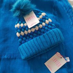 Savida Hat and scarf