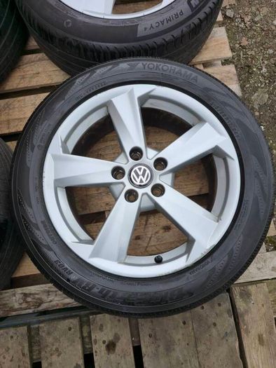 17" 5x112 Alloys VW, Seat, Skoda