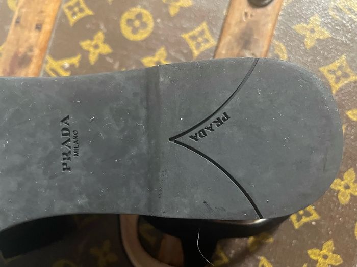 prada sandals