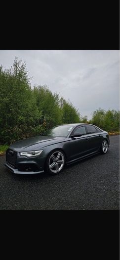 NEW NCT 07/27 Audi A6 3.0 Quattro