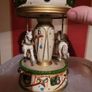 Vintage musical carousel Image 5