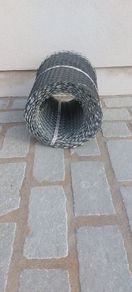 galvanised steel mesh wire coil
