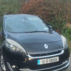 Renault Grand Scenic 2012