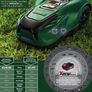 Smart Robotic Lawnmower PARKSIDE PAMRS 1000 A1, 1000 m  20 V Image 7