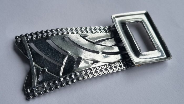 Vintage buckle