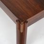 Vintage Pair of Swedish Rosewood Side Tables by Invgar Stockum, 1965 Image 4
