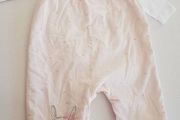 Mothercare Baby Dungarees and Top 3-6 months