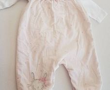 Mothercare Baby Dungarees and Top 3-6 months