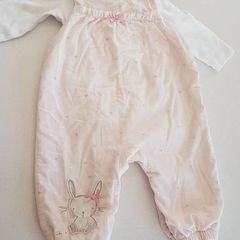 Mothercare Baby Dungarees and Top 3-6 months