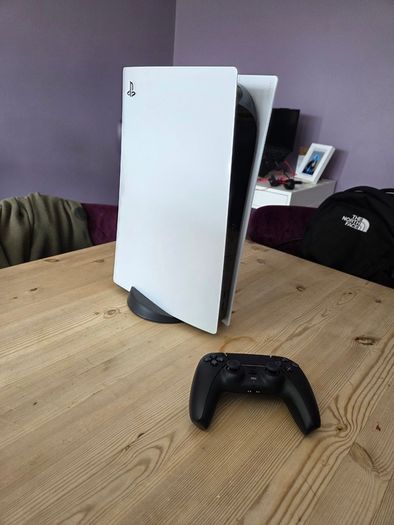 PS5 Disc Tray