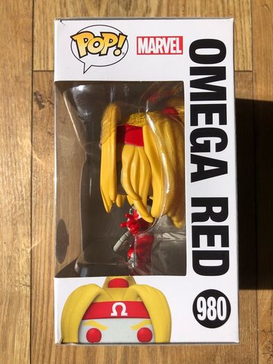 Funko X-Men: Omega Red (Exclusive) #980