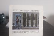 Elvis Costello - The Man (The Best Of Elvis Costello) (LP, Comp)