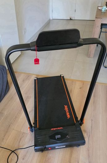 3-in-1 Treadmill