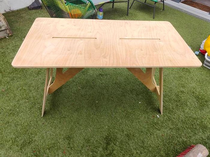 Flying Elephant Desk