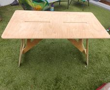 Flying Elephant Desk