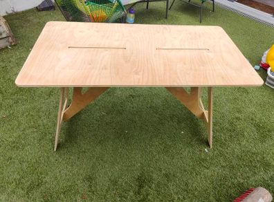 Flying Elephant Desk
