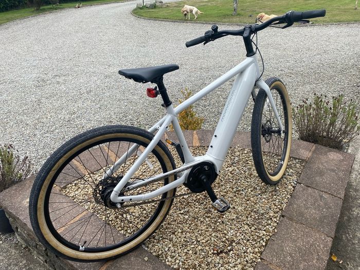 Electric bike