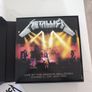 Metallica - Master Of Puppets (Box, Dlx, Ltd, Num + LP, Album, RE, RM, 180 + 2xLP) Boxset Image 6