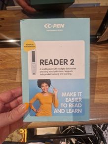 reading pen