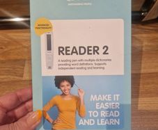 reading pen